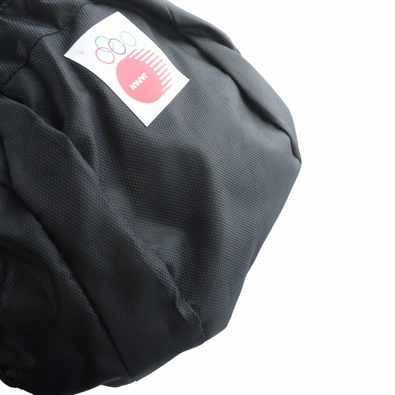 未使用品 アシックス asics JOC エンブレム リュックサック タグ付き