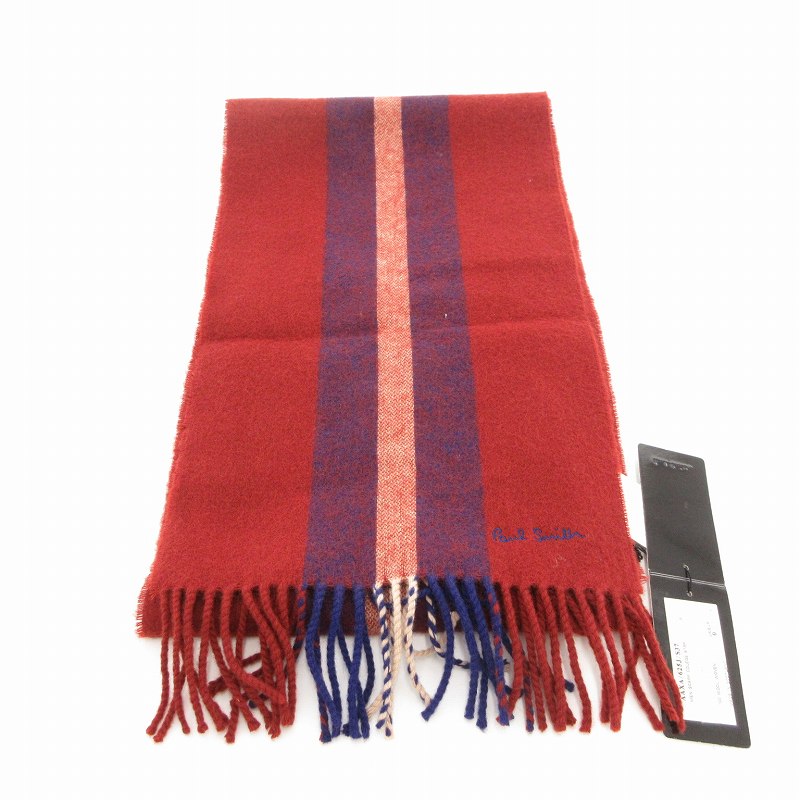未使用品】ポール・スミス マフラー ☆未使用品☆ポールスミス