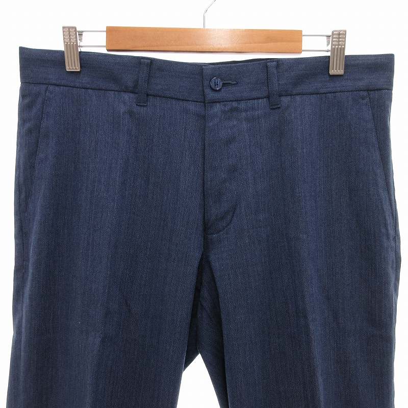 マッキントッシュ ロンドン MACKINTOSH LONDON スラックス パンツ