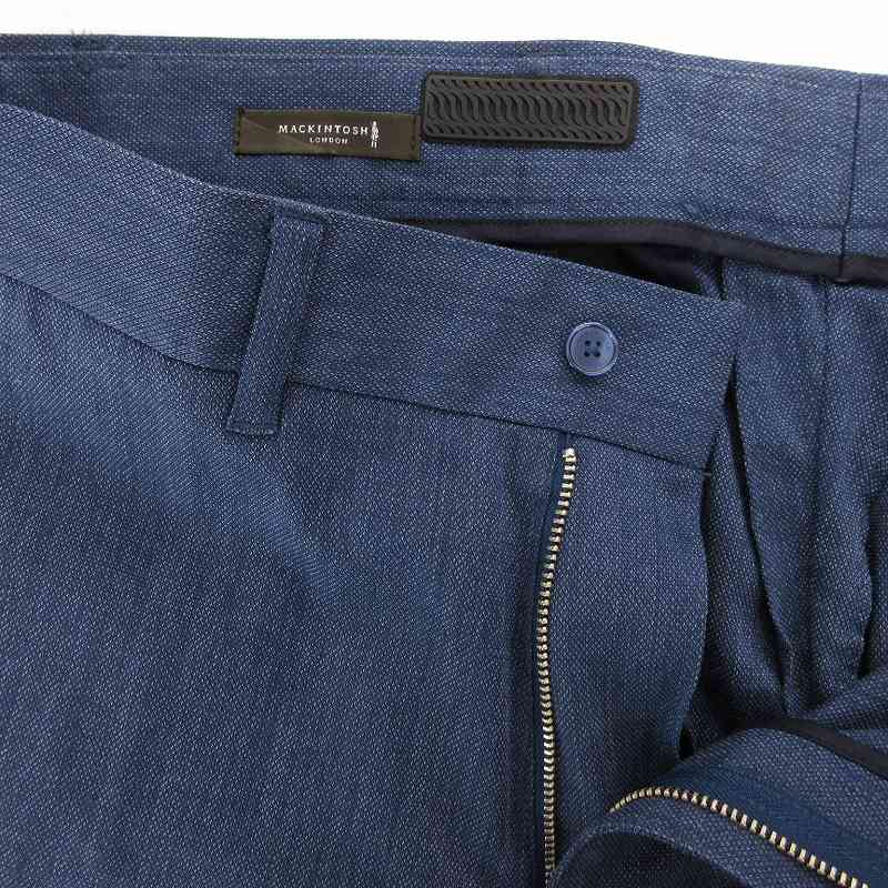 マッキントッシュ ロンドン MACKINTOSH LONDON スラックス パンツ