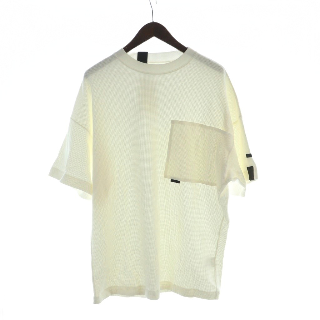 未使用品 ミスターハリウッド N.HOOLYWOOD エヌハリウッド 21AW T 
