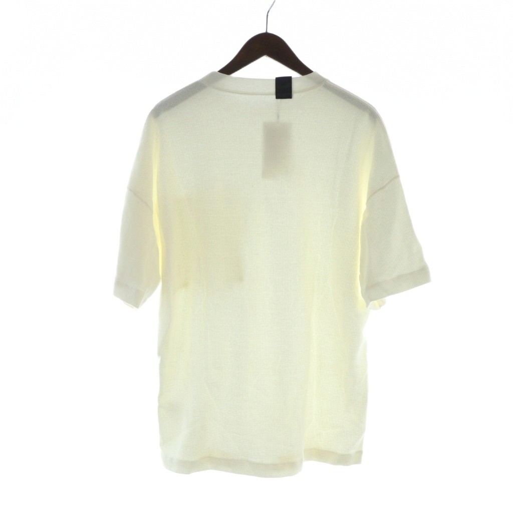 未使用品 ミスターハリウッド N.HOOLYWOOD エヌハリウッド 21AW T 