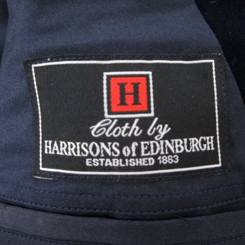 ハリソンズ オブ エジンバラ HARRISONS of EDINBURGH テーラード 