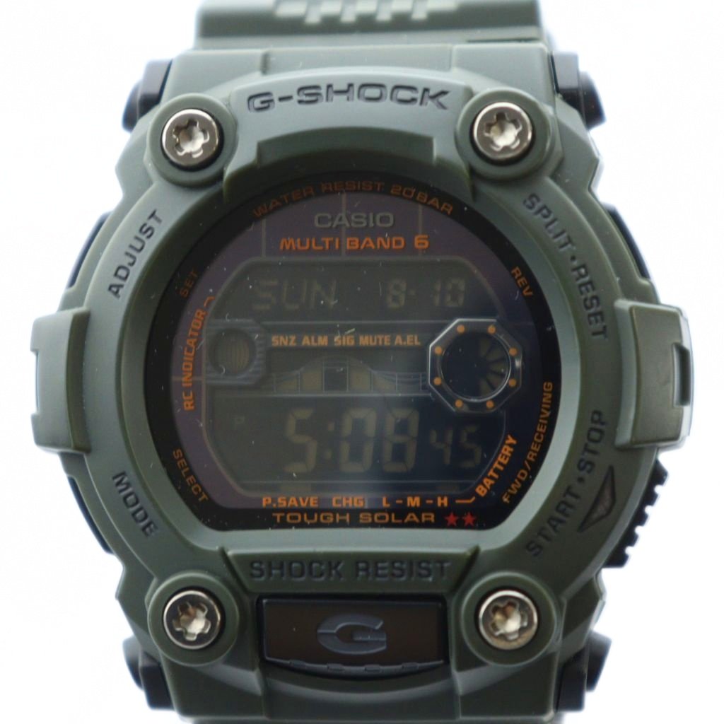 カシオジーショック CASIO G-SHOCK 腕時計 ウォッチ デジタル 電波  