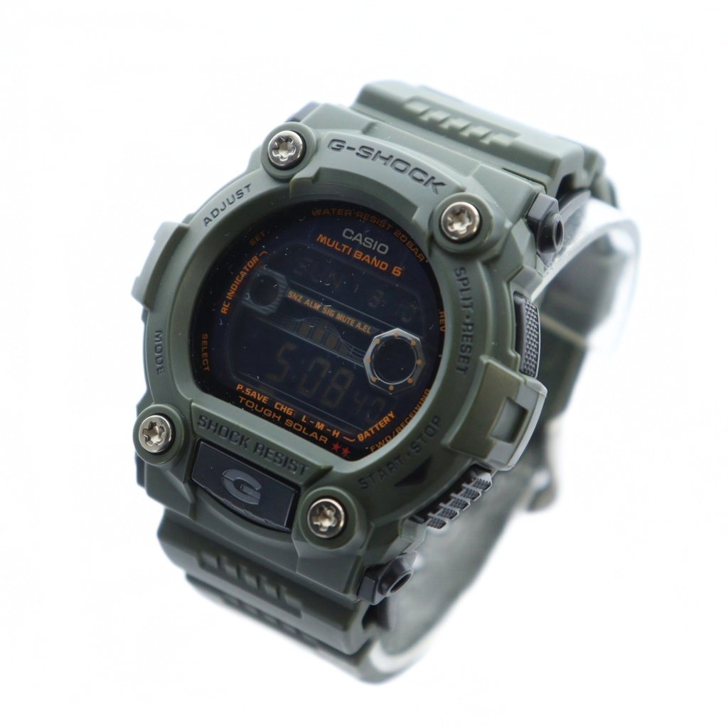 カシオジーショック CASIO G-SHOCK 腕時計 ウォッチ デジタル 電波  