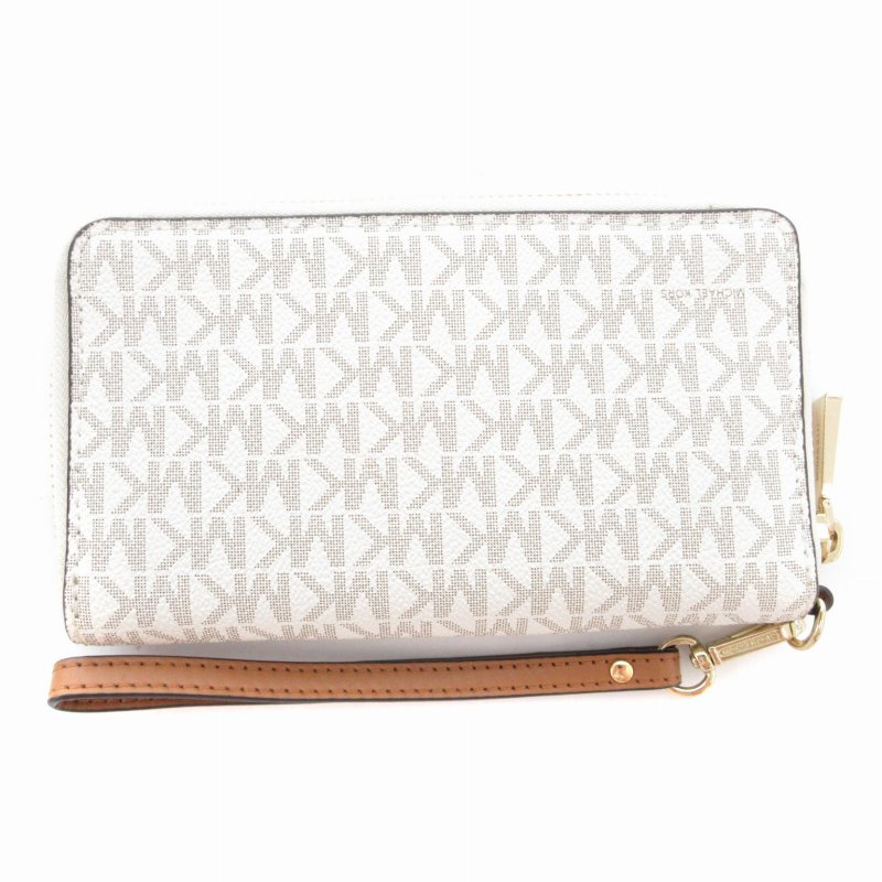 マイケルコース MICHAEL KORS 美品 長財布 ウォレット マイケルコース MICHAEL KORS 美品 長財布 ウォレット