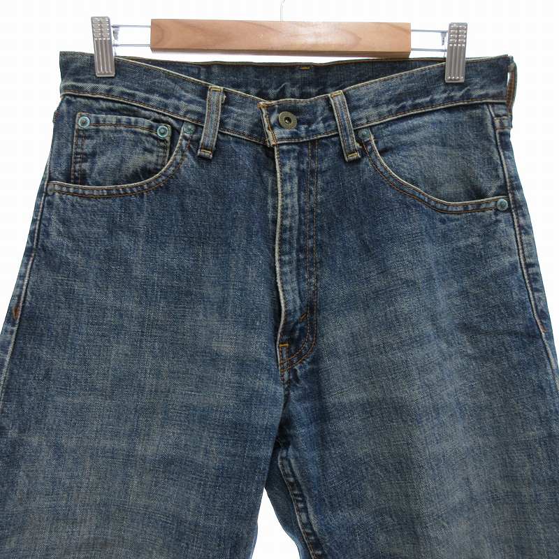 Levi’s 503 デニムパンツ W32 股下78cm ストレート ジーンズ Levi's リーバイス LEVI'S 503 デニム パンツ ジーンズ ジーパン