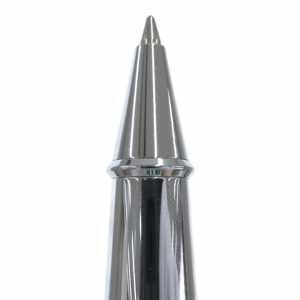 エステーデュポン S.T.DUPONT ボールペン ローラーボール Dイニシャル