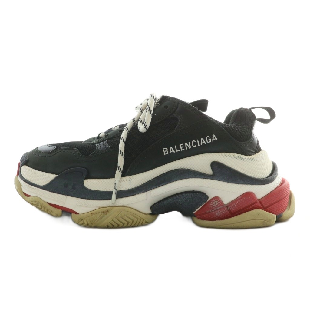 バレンシアガ BALENCIAGA トリプルS TRIPLE S スニーカー 厚底