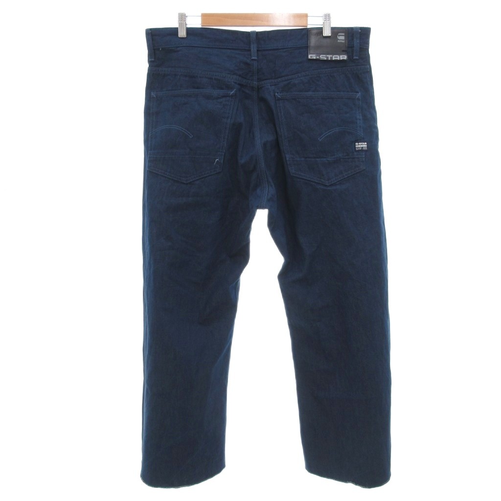 ジースターロウ G-Star RAW Grip 36 Loose Jeans デニムパンツ 
