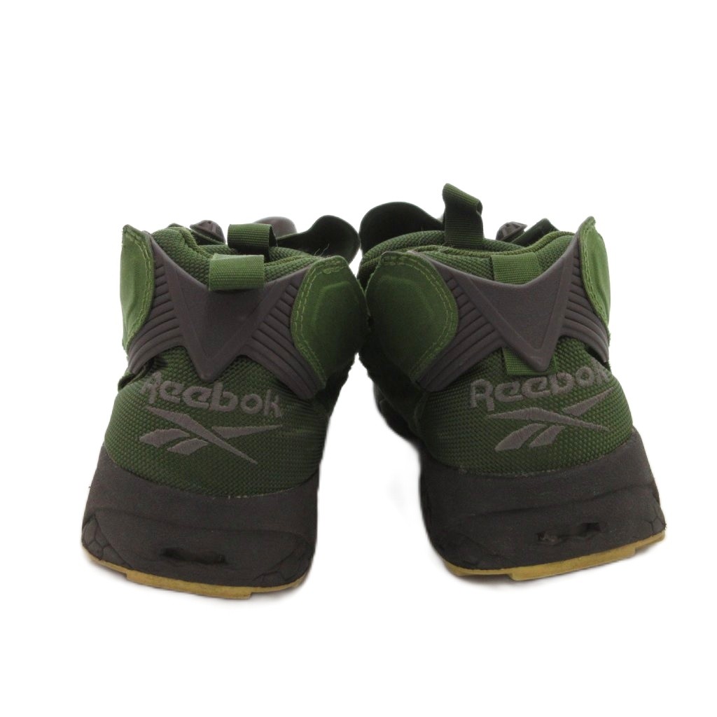 リーボック Reebok インスタポンプフューリー スニーカー シューズ 