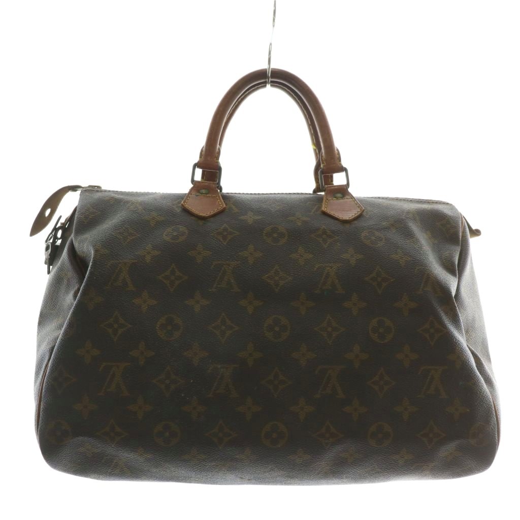 ルイヴィトン スピーディ35 モノグラム ボストンバッグ M41524 ルイヴィトン LOUIS VUITTON ヴィンテージ 旧型 モノグラム スピーディ