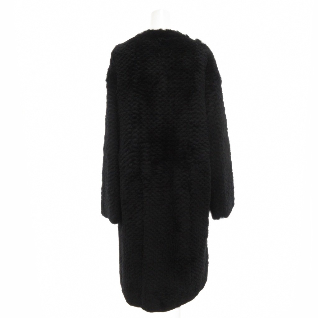 ミドル丈シャギーダブルコート[dpk418] | レディースファッション通販