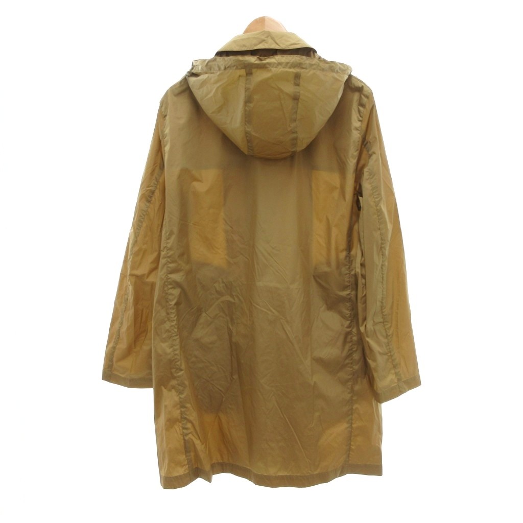 MACKINTOSH PHILOSOPHY britec フード付きロングコート メンズトップス