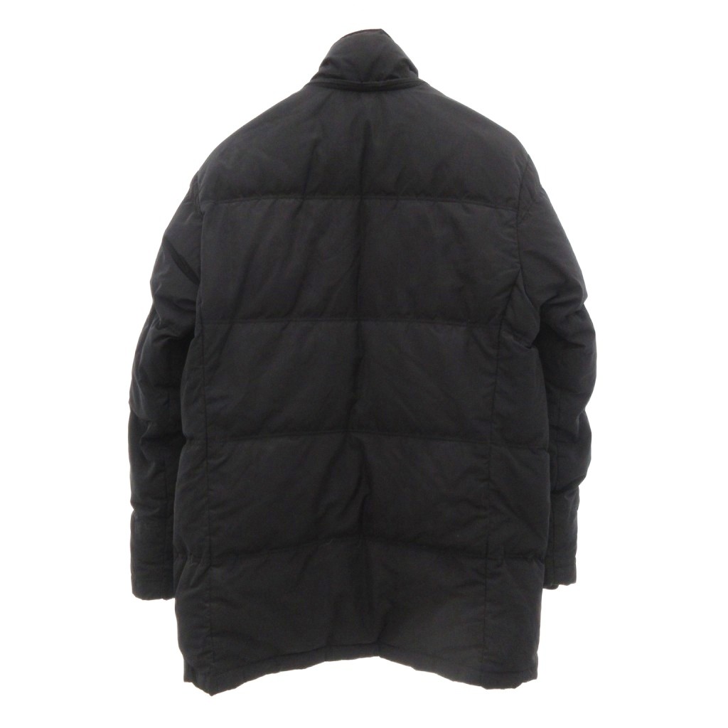 ラコステ LACOSTE ダウンジャケット ブルゾン 48 3 ブラック /UO 