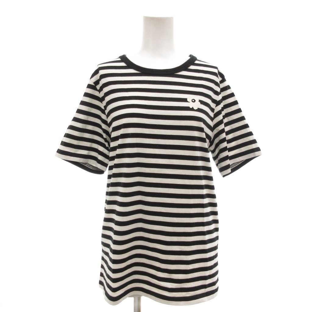 marimekko ウニッコ ボーダー カーディガン タサライタ marimekko