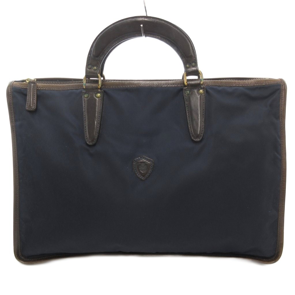 Felisi フェリージ ビジネスバッグ 紺