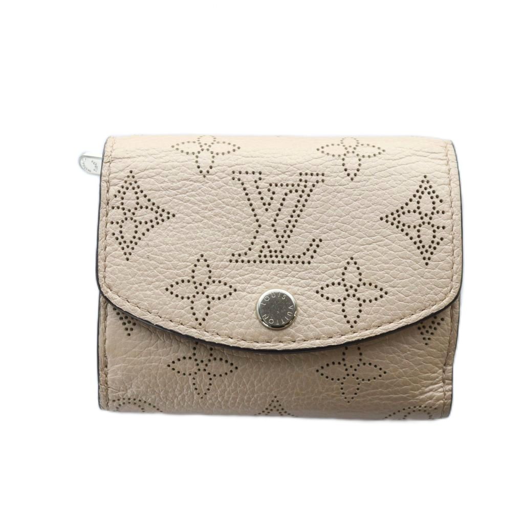 ルイヴィトン LOUIS VUITTON マヒナ ポルトフォイユ イリスXS 三 ルイヴィトン LOUIS VUITTON マヒナ ポルトフォイユ イリスXS 三