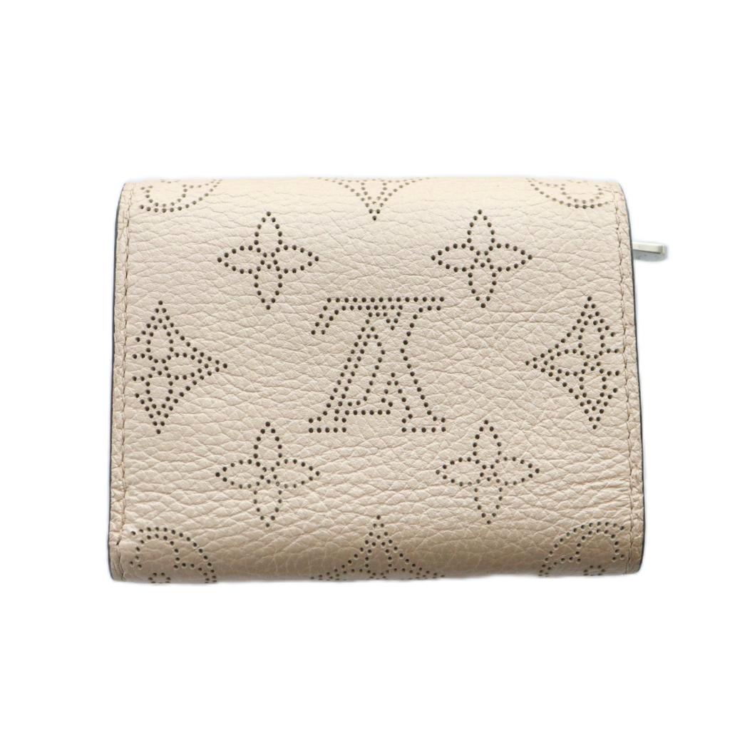 ルイヴィトン LOUIS VUITTON マヒナ ポルトフォイユ イリスXS 三 ルイヴィトン LOUIS VUITTON マヒナ ポルトフォイユ イリスXS 三