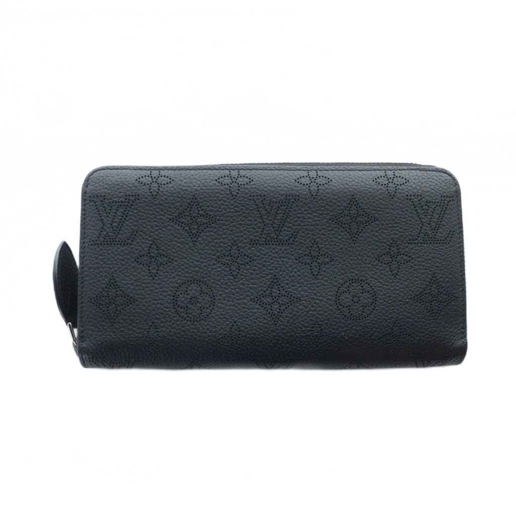 ルイヴィトン 長財布 エピ ジッピー ウォレット レザー 本革 ブラック