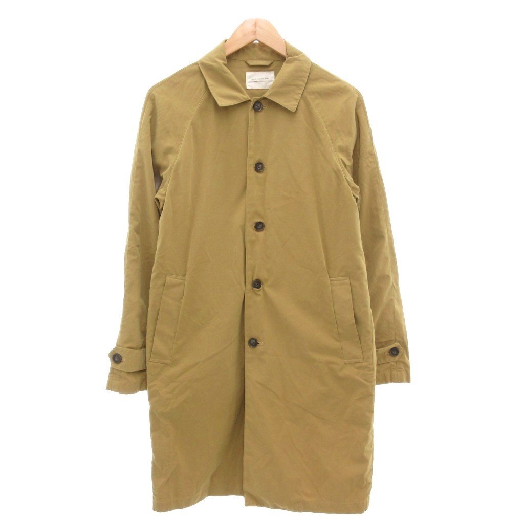 アーバンリサーチ ドアーズ URBAN RESEARCH DOORS ステンカラーコート 