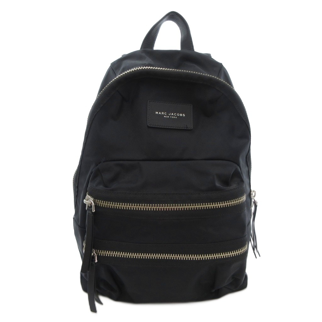 マークジェイコブス MARC JACOBS リュックサック デイパック ロゴ 