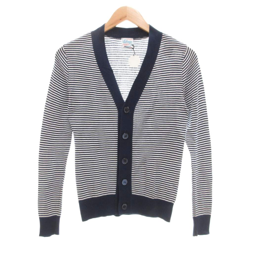 美品　Letroyes ルトロワ　長袖　カーディガン　イエナ　IENA ニット ルトロワ カーディガン Letroyes(ルトロワ) カーディガン サイズM