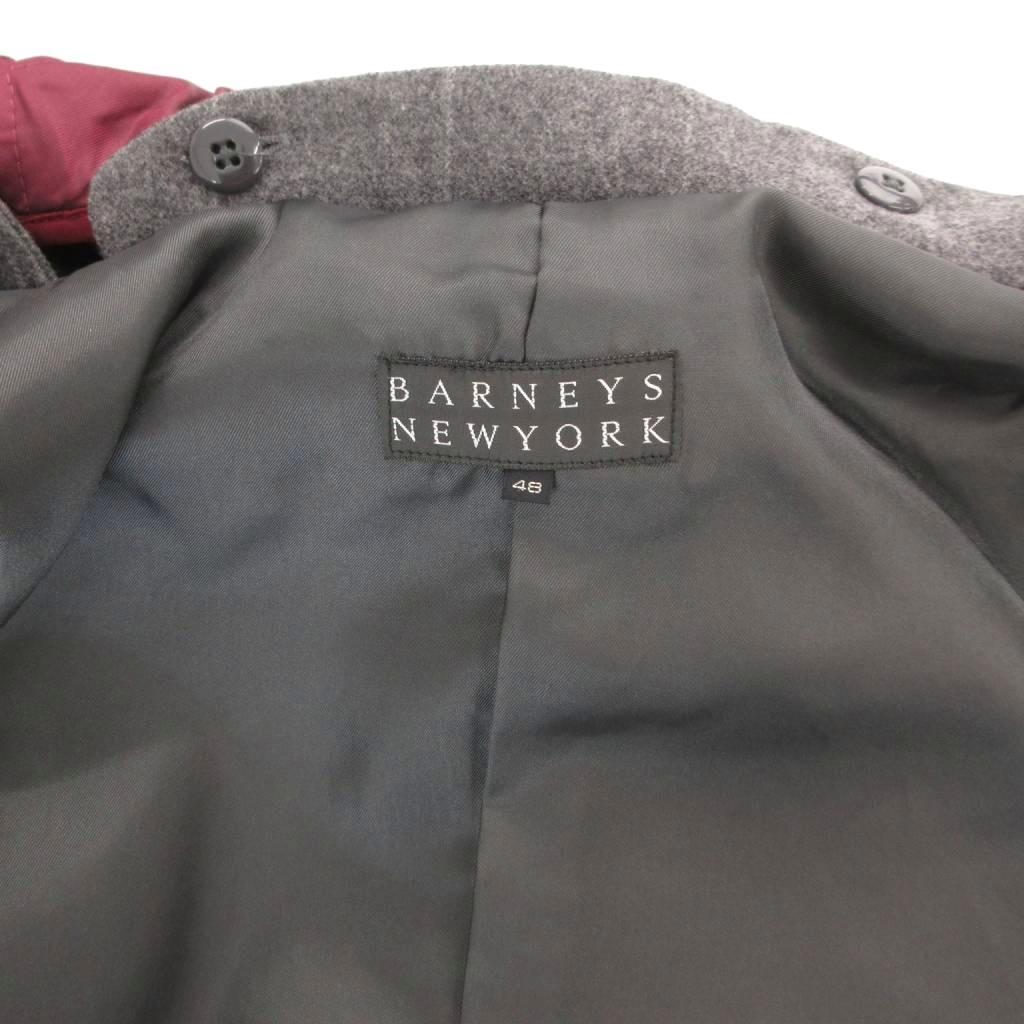 バーニーズニューヨーク BARNEYS NEW YORK ステンカラーコート