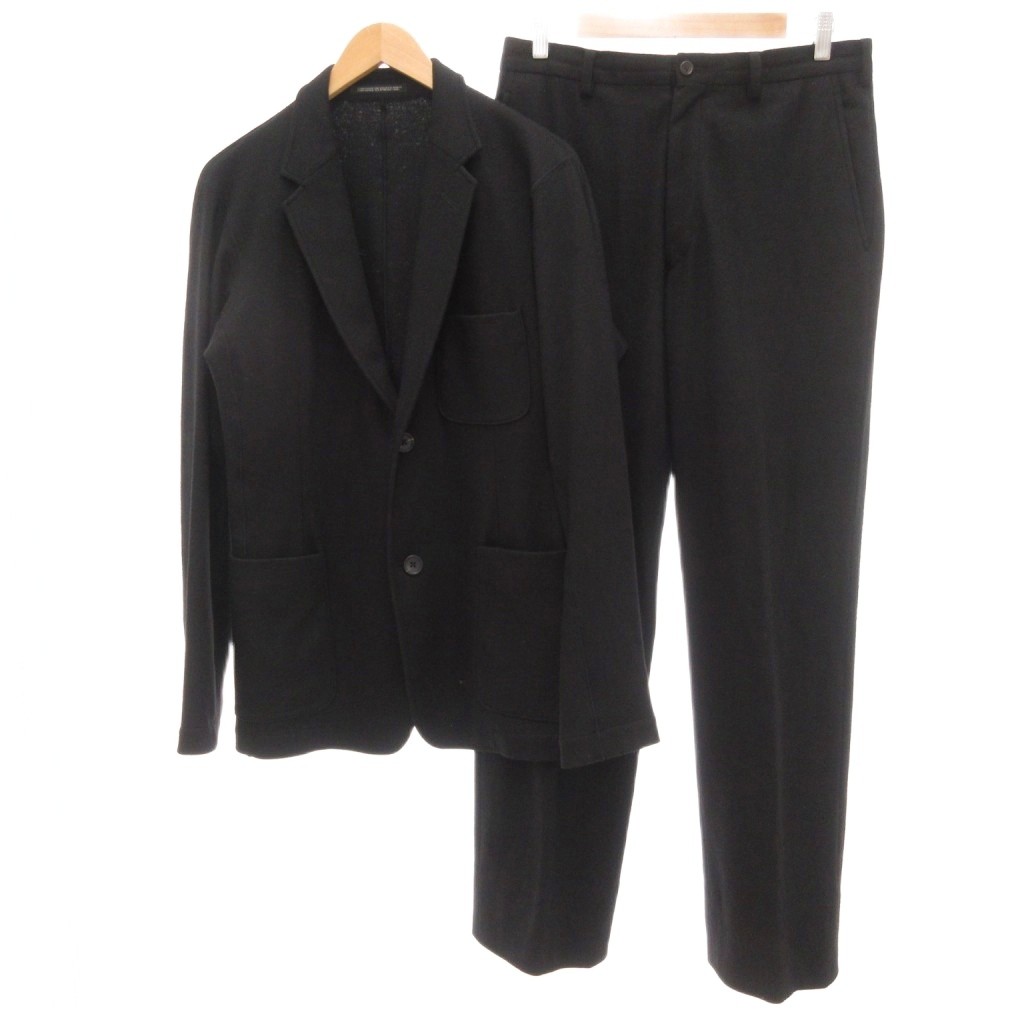 ヨウジヤマモト YOHJI YAMAMOTO COSTUME D HOMME スーツ セットアップ 