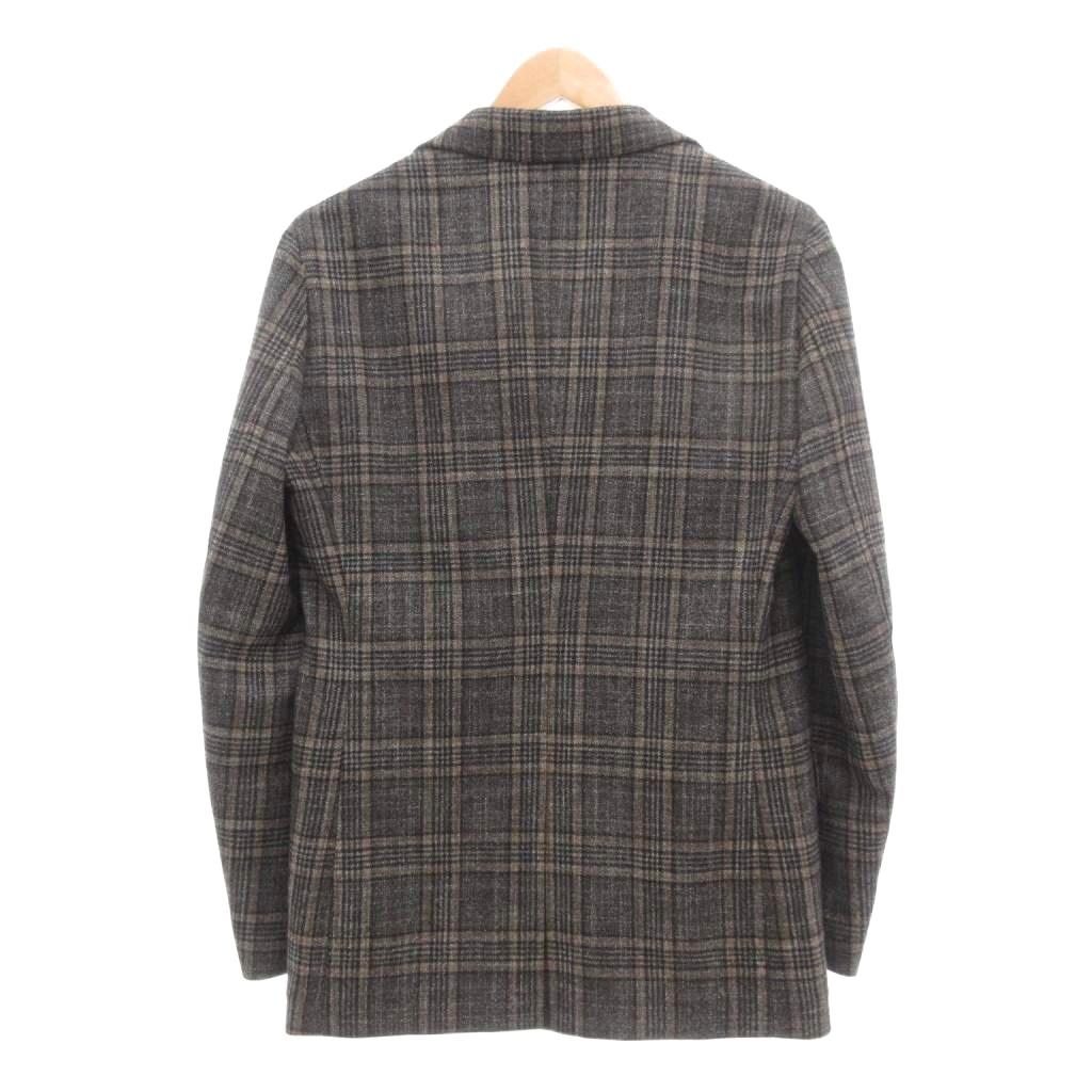 トゥモローランド TOMORROWLAND PILGRIM Loro Piana Silk Air 21AW 