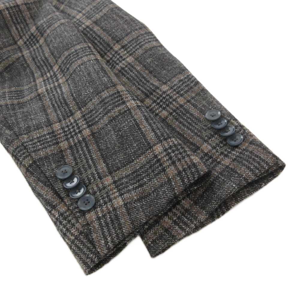 トゥモローランド TOMORROWLAND PILGRIM Loro Piana Silk Air 21AW 