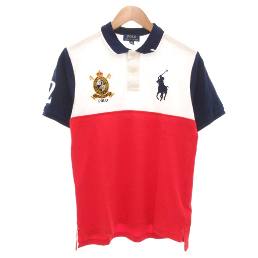 ポロ ラルフローレン POLO RALPH LAUREN ビックポニー エンブレム