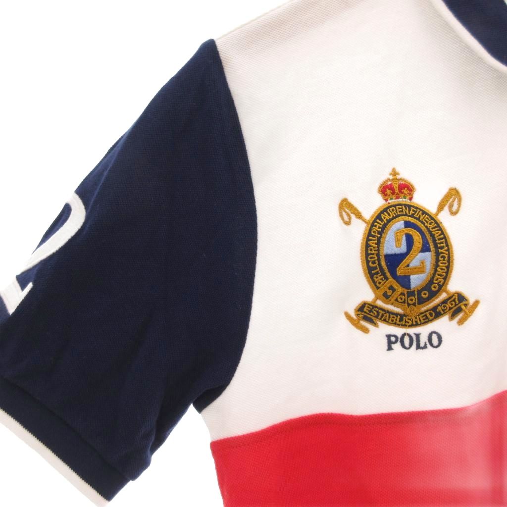 ポロ ラルフローレン POLO RALPH LAUREN ビックポニー エンブレム