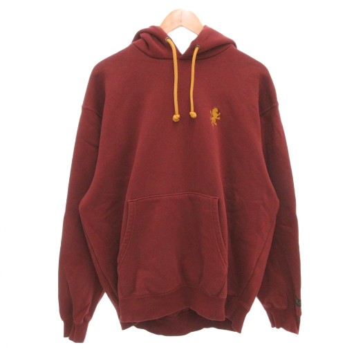 GU ハリーポッター グリフィンドール スウェットパーカー　キッズ　140cm タグ付 GU ハリーポッター スウェットパーカー L グリフィンドール