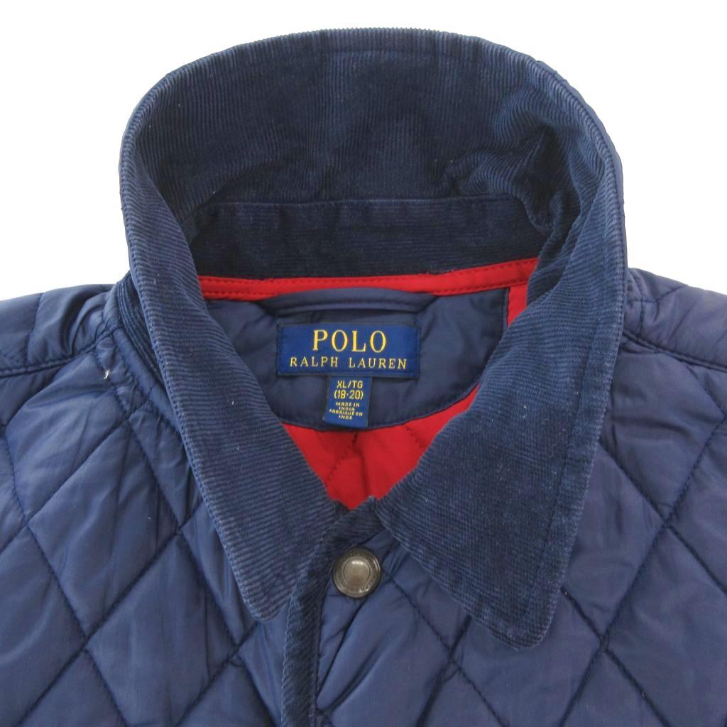 ポロ ラルフローレン POLO RALPH LAUREN 国内正規 キルティング 