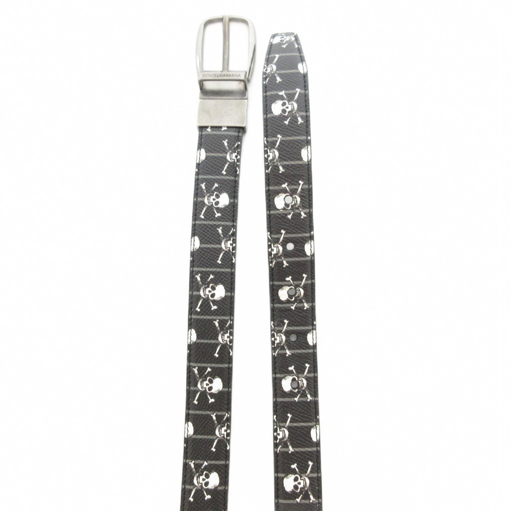 D&G ロック　骸骨　ヴィンテージレア　スパンコール Dolce&Gabbana D&G ロック 骸骨 ヴィンテージレア スパンコール Dolce&Gabbana