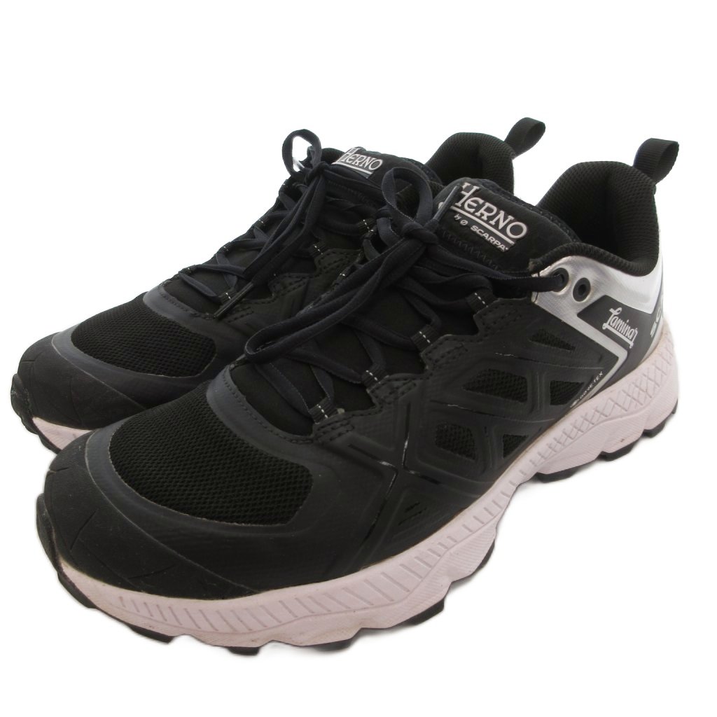 ヘルノ HERNO SCARPA SPIN ULTRA 2 ASSOLUTO GTX GORE-TEX スニーカー 