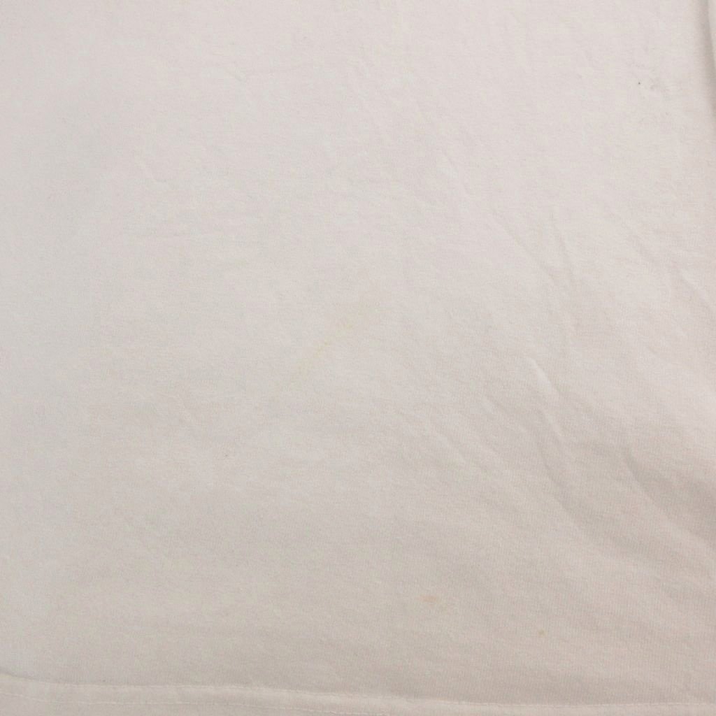 チャンピオン CHAMPION T1011 Heavy Weight Jersey ポケットTシャツ 半袖 USA製 XL ホワイト /UO メンズ