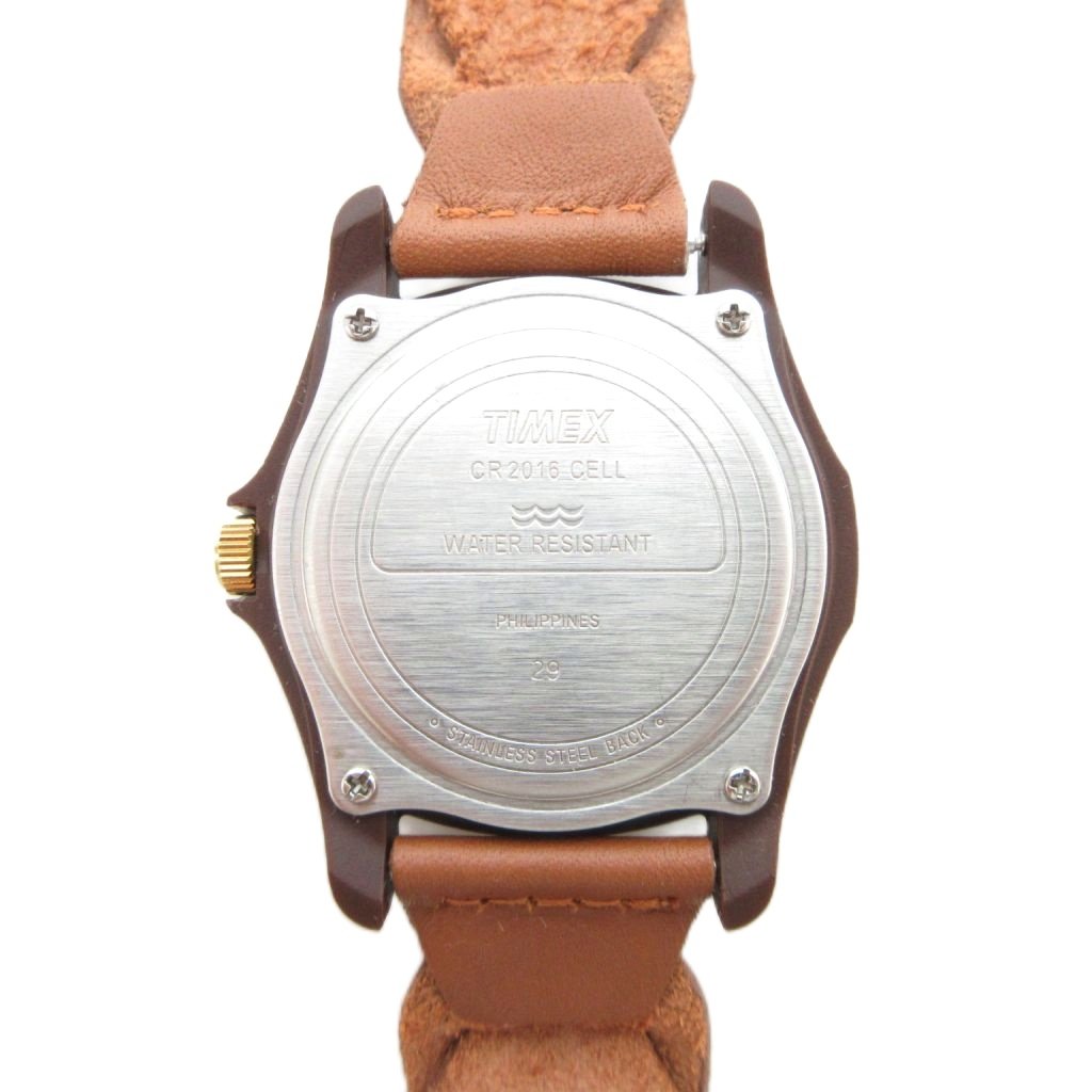 タイメックス TIMEX 腕時計 クォーツ Safari 復刻版 アナログ  