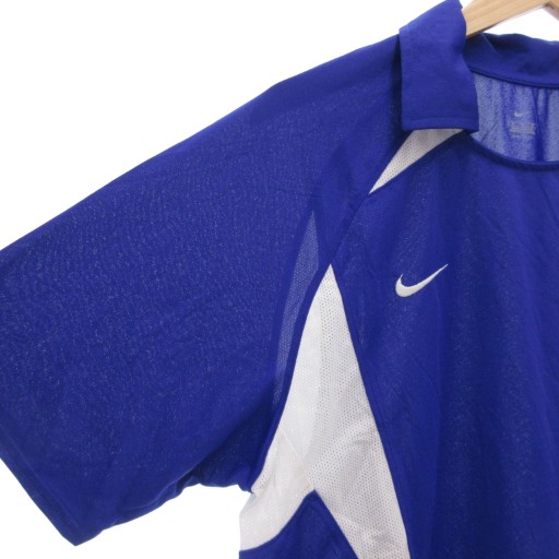 ナイキ NIKE 2002年 日韓ワールドカップ ブラジル代表 ユニフォーム T