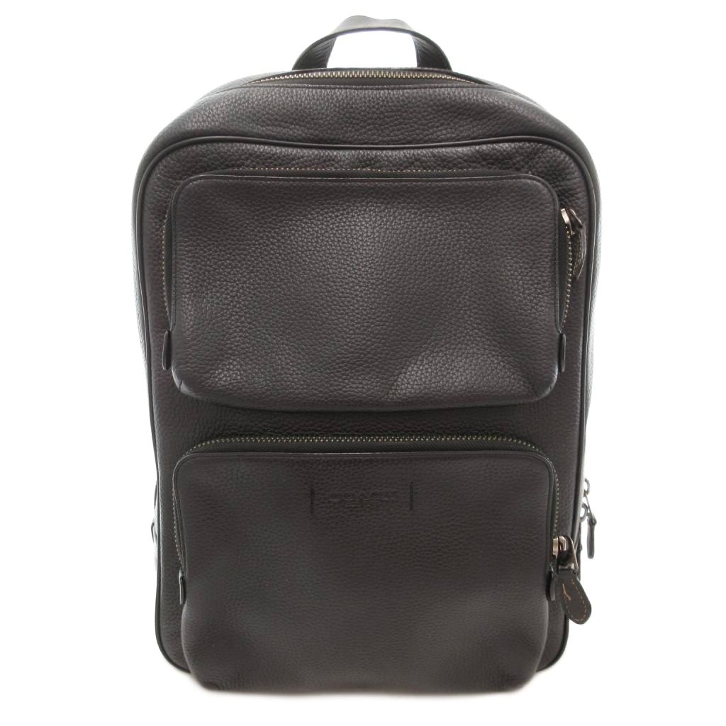 コーチ COACH ゴッサム バックパック リュックサック ロゴ
