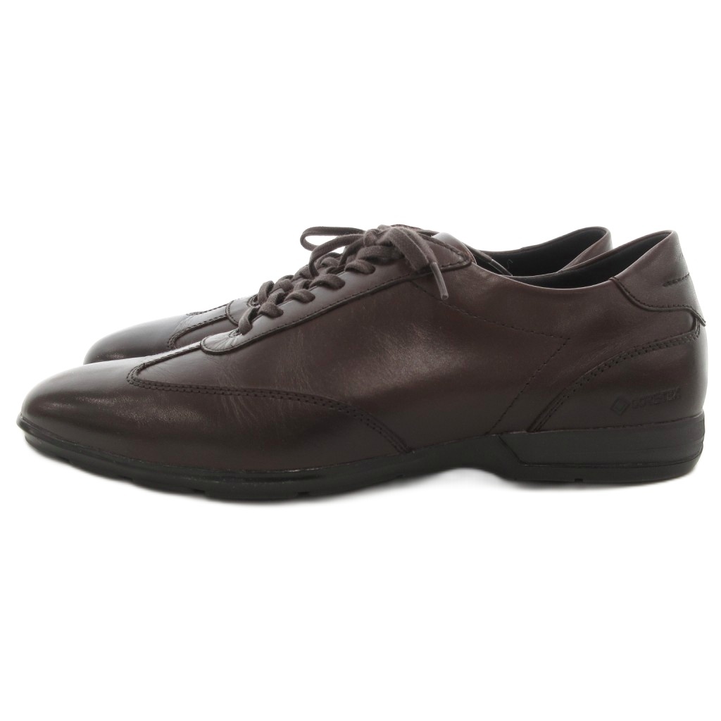 リーガル REGAL レースアップレザースニーカー GORE-TEX ゴアテックス