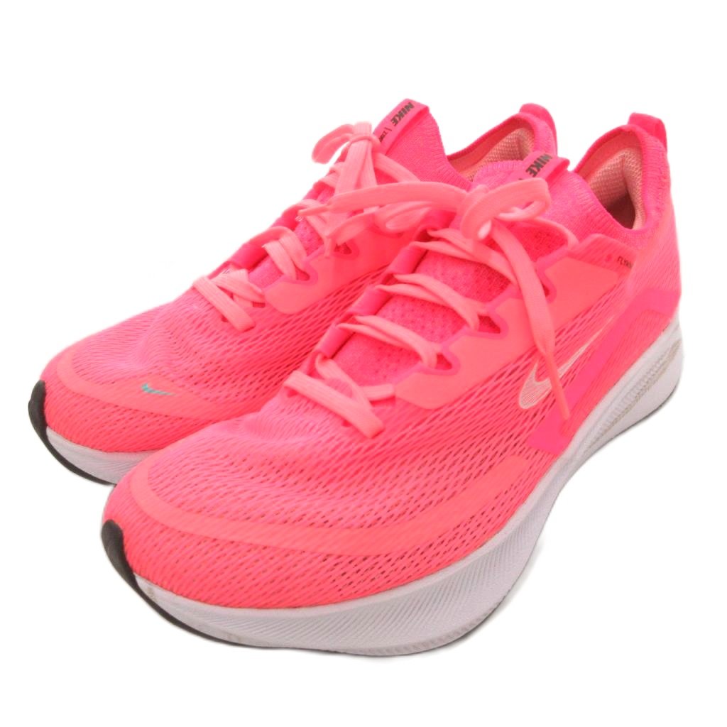 「美品」Nike Zoom フライ4 レディース　24㎝ Amazon | [ナイキ] ズーム フライ 4 W ZOOM FLY 4 ラバグロー/レーサー