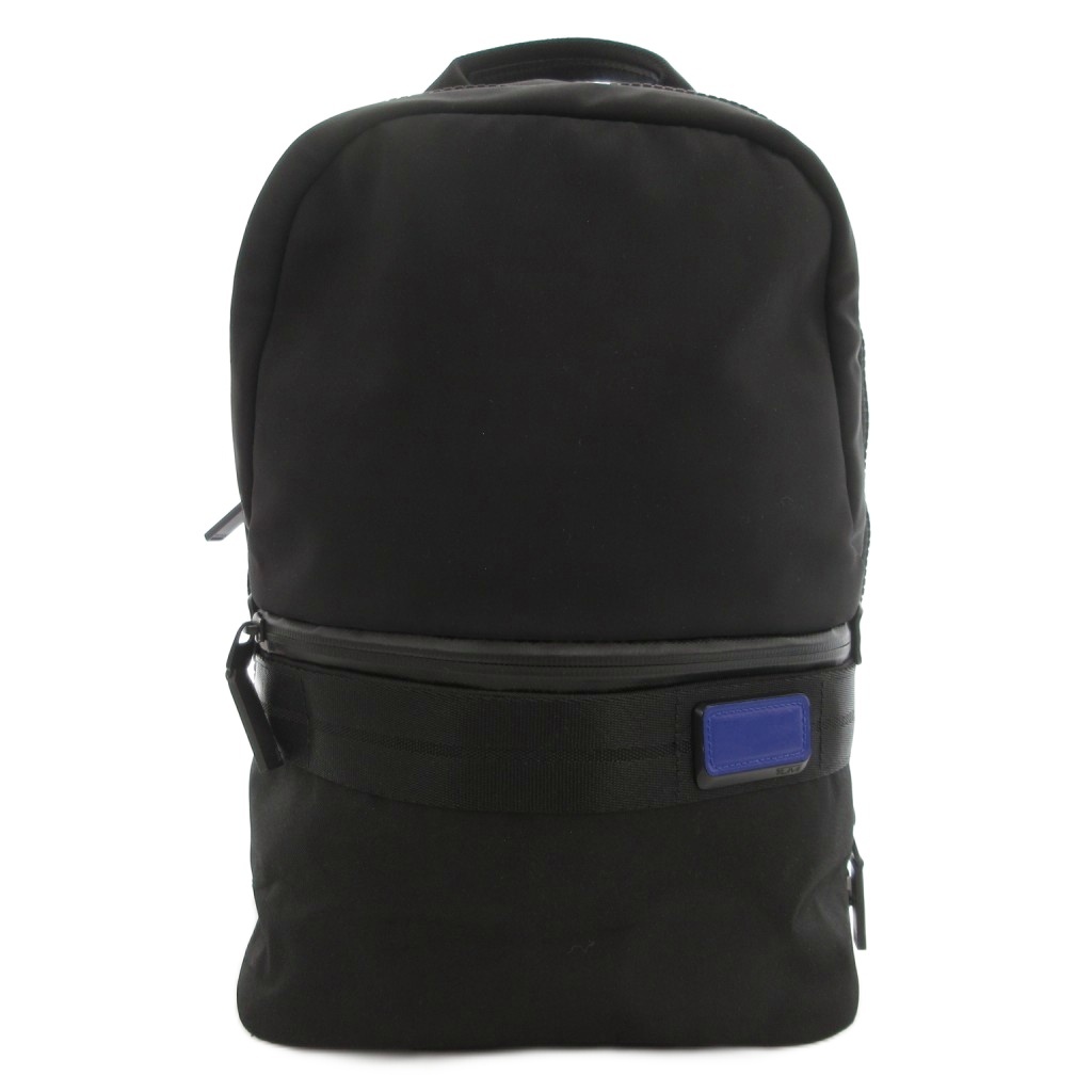 M77】TUMI トゥミ Tahoe ノタウェイ バックパックリュックブラック