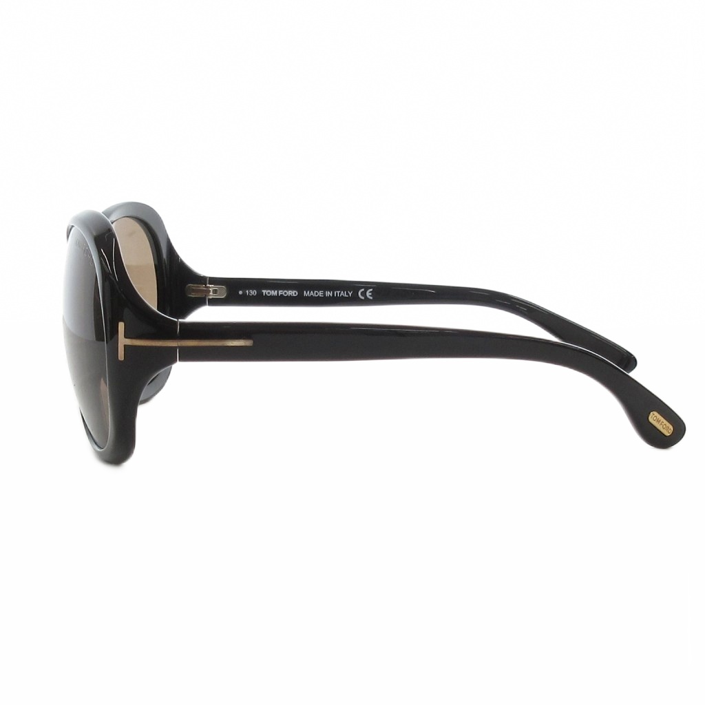 ラパンキ TOM FORD サングラス ブラックブラウン Tom ford ブラック ブラウンレンズ ラパンキ TOM FORD サングラス