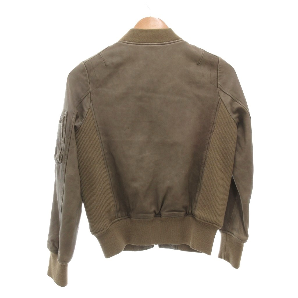 B&Y ユナイテッドアローズ BEAUTY&YOUTH ビューティー&ユース MA-1 