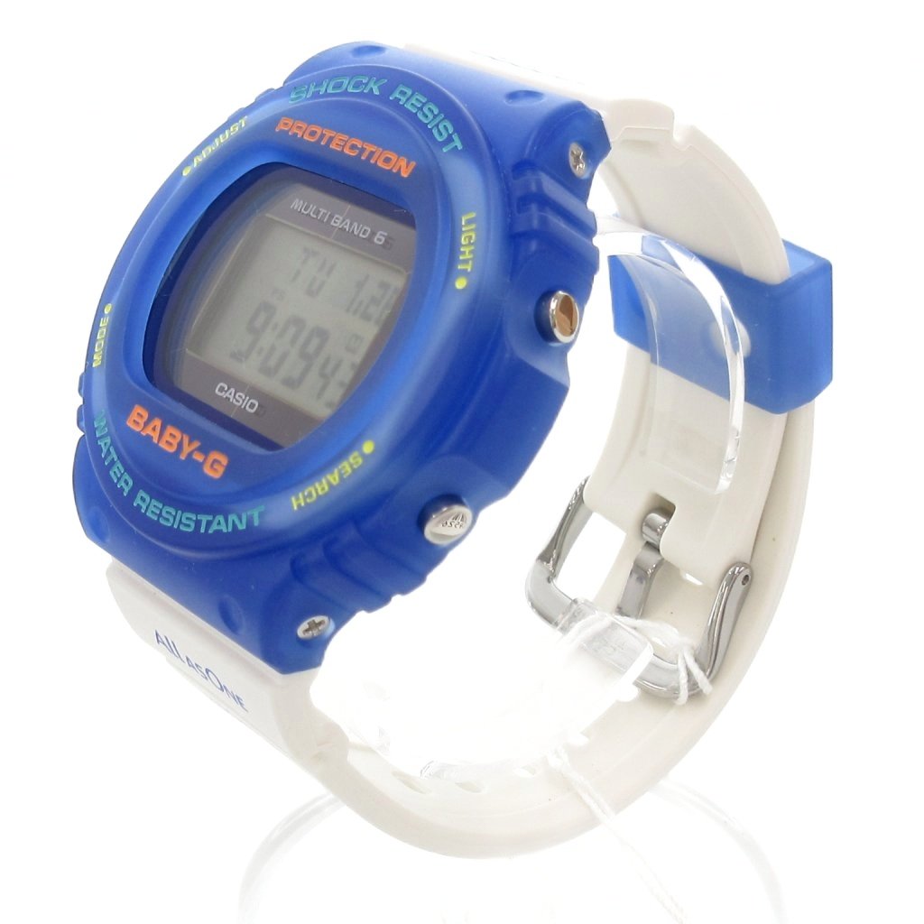 未使用品 ベビージー Baby-G タグ付き アイサーチジャパンイルカクジラ