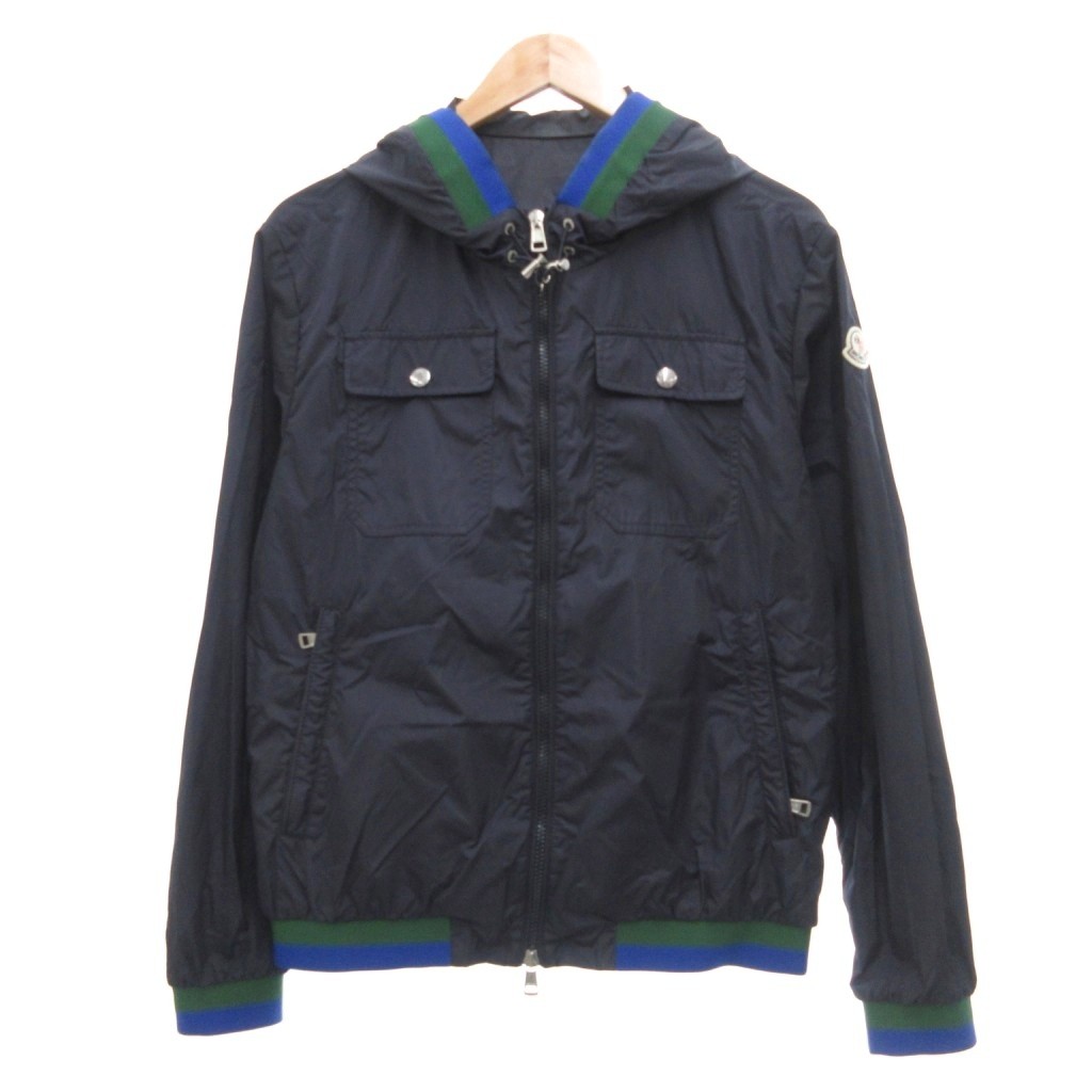 モンクレール MONCLER 19SS ATLIN GIUBBOTTO アトリン フーデッド 