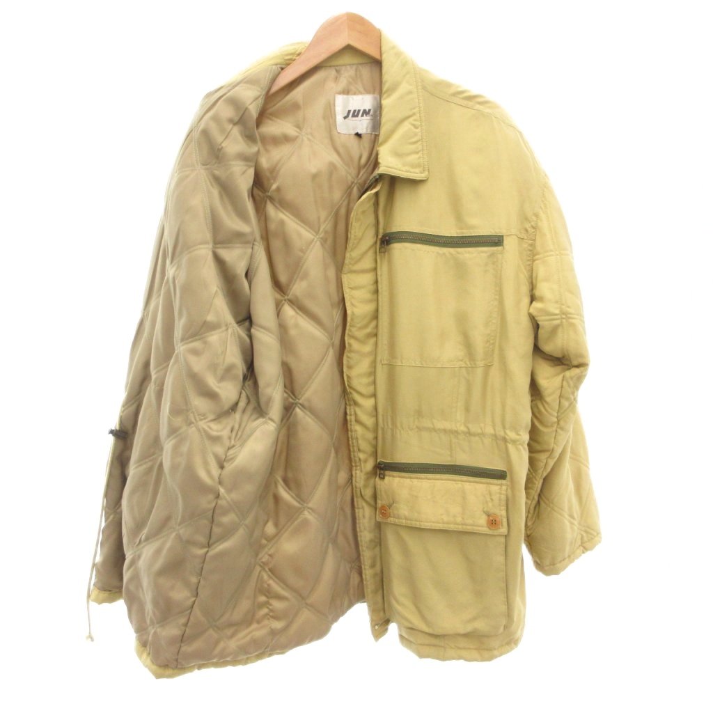 ジュンメン JUN MEN ヴィンテージ 80s 90s 旧タグ 中綿コート M ミドル 