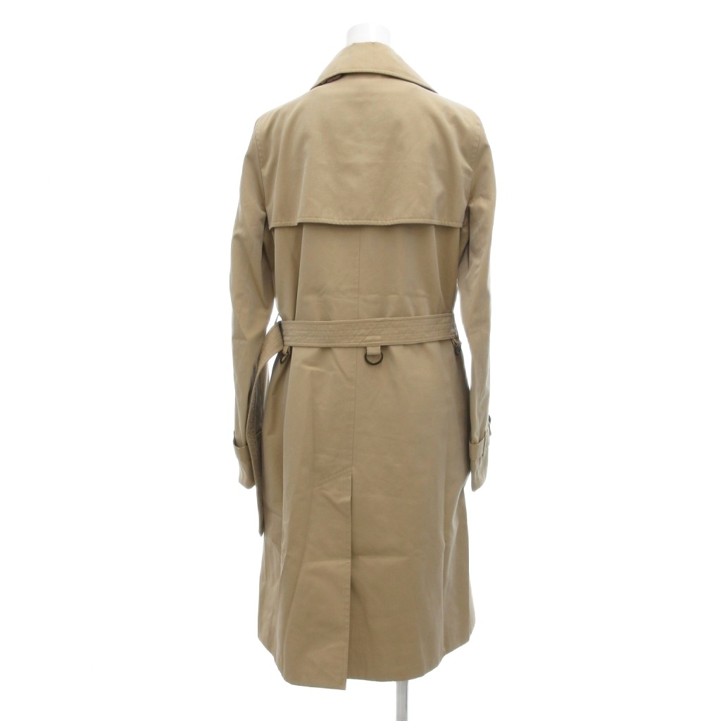BURBERRY LONDON トレンチコート ライナー ダブル ベルト バーバリー